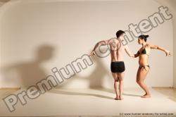 Pasodoble Reference Poses